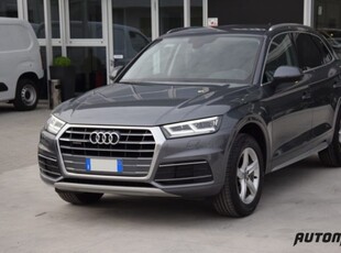 Audi Q5 2.0 TDI 190 CV quattro S tronic Business Sport usato