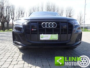 AUDI SQ7 4.0 V8 TFSI quattro tiptronic sport attitude Benzina