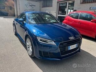 Audi TT 05/18 km.70500 2.0 TFSI quattro S tronic