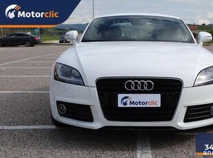 Audi TT 1.8 TFSI Advanced