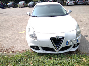 Auto alfa romeo Giulietta