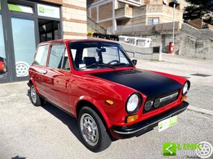 AUTOBIANCHI A 112 A112 Abarth PRENOTATA Benzina