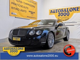 Bentley Continental GT Continental GT Speed usato