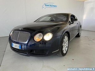 Bentley Continental GT Monticello d'alba