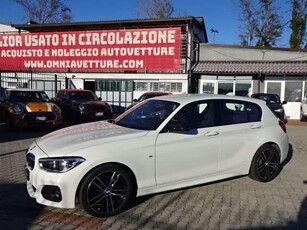 BMW 116 116d 5p Msport auto Diesel