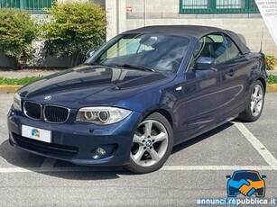 Bmw 118 i Cabrio Eletta Curno