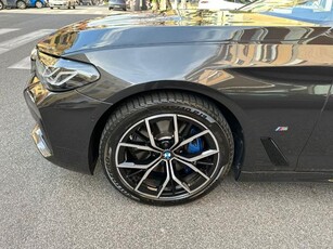 BMW 520 d xDrive Msport 48V Mhev Hybrid-Nuovissima Elettrica/Diesel