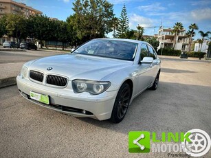 BMW 730 d cat Diesel