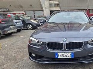 BMW Serie 3 (F30/31) - 2017