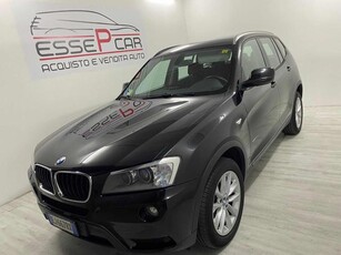 BMW X3 xDrive20d Futura Diesel