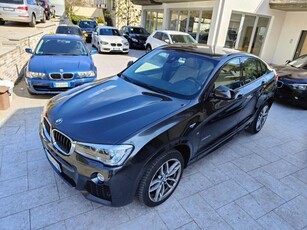 BMW X4 xDrive20d Msport 190cv Euro6 Diesel