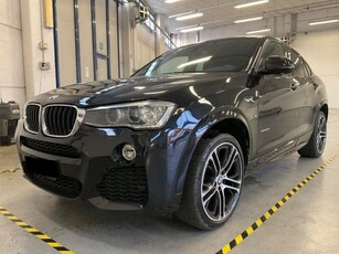 BMW X4 xDrive20d Msport Diesel