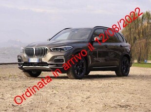 BMW X5 xDrive30d 48V xLine Elettrica/Diesel