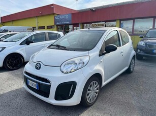 CITROEN C1 1.0 68cv attraction Benzina