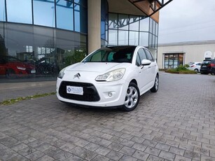 CITROEN C3 1.4 VTi 95 Exclusive Style Benzina