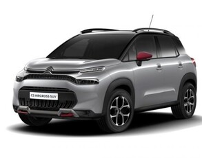 Citroen C3 Aircross PureTech 110 S&S C-Series usato