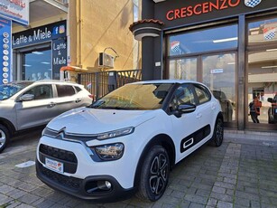 CITROEN C3 BlueHDi 100 S&S Shine - 37.000 KM - MINI RATA Diesel