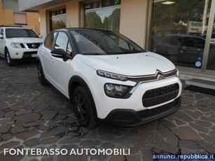 Citroen C3 PureTech 1.2 83 Cv S&S Feel Maserada sul Piave