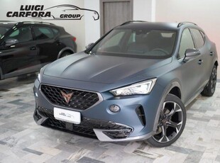 CUPRA Formentor 1.5 TSI 150cv DSG Benzina