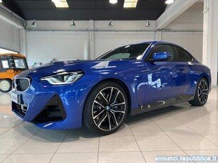 d 48V Coupé Msport UNICO PROPRIETARIO 10.000 KM Cortemaggiore