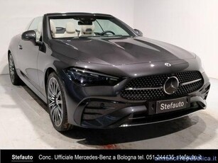 d Cabrio AMG Line Premium Plus Bologna