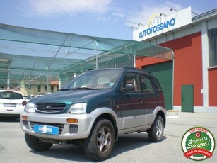 DAIHATSU Terios 1.3i 16V cat 4WD DB - PRONTA CONSEGNA Benzina