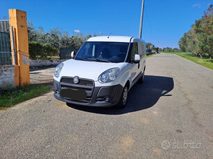 Doblo maxi 1.3 mtj 90cv euro4