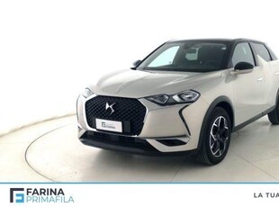 DS AUTOMOBILES DS 3 Crossback BlueHDi 130 aut. FAUBOURG Diesel