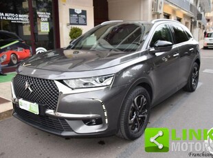 DS AUTOMOBILES DS 7 Crossback BlueHDi 130 Grand Chic Diesel