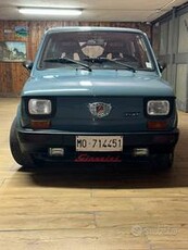 Fiat 126 p4 replica Giannini