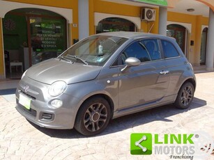 FIAT 500 0.9 105 CV SPORT Benzina