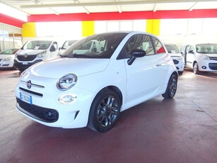 Fiat 500 1.0 Hybrid