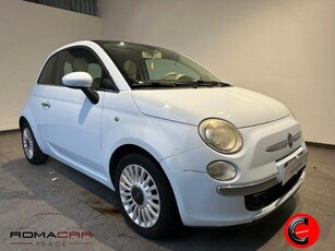 FIAT 500 1.2 Lounge NEOPATENTATI Benzina