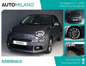 Fiat 500X 1.0