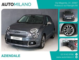 Fiat 500X 1.6