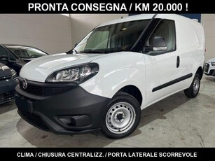 FIAT Doblo Doblò 1.6 MJT S&S PC-TN Cargo Business Clima Diesel