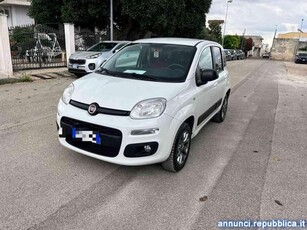 Fiat Panda 1.3 MJT 4x4 Pop Van 2 posti ALLESTITA BANCO MORSA Maruggio