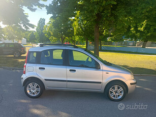 Fiat Panda 1.3 mjt neopatentati.2007