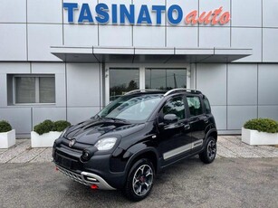 FIAT Panda Cross Cross 0.9 TwinAir Turbo S&S 4x4 #Climaauto Benzina