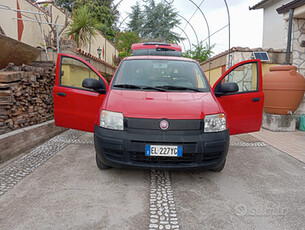 Fiat Panda Van 2 posti Autocarro