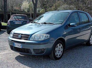 FIAT Punto 1.2 5 porte Dynamic Benzina