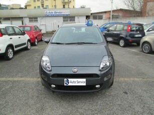 FIAT Punto 1.4 8V 5 porte Natural Power Lounge Benzina/Metano