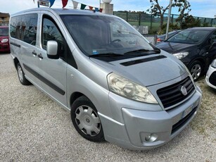 FIAT Scudo 2.0 MJT PL Panorama Family 9 posti Diesel