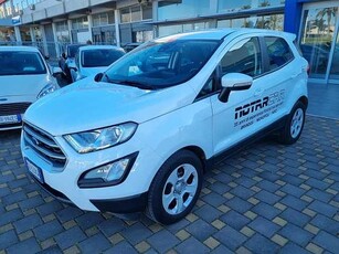 Ford EcoSport 1.5 Ecoblue 95 CV Start&Stop Connect da Notarcar .