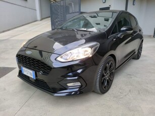 Ford Fiesta 1.0 Ecoboost 125 CV 5 porte ST-Line usato