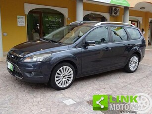 FORD Focus SW 1.6 TDCI 90CV Diesel