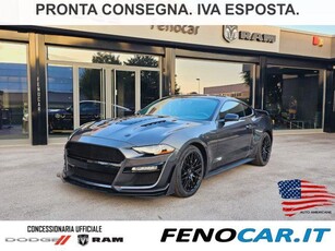 FORD Mustang Fastback 2.3 EcoBoost aut. 10 marce GT500 look Benzina