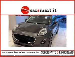 Ford Puma 1.0 EcoBoost 125 CV S&S Titanium usato