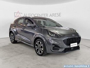 Ford Puma 1.0 EcoBoost Hybrid 125 CV S&S ST-Line Arese