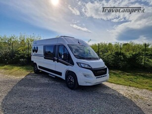 Furgonato Malibu Van Comfort 600 DB con sensori di parcheggio